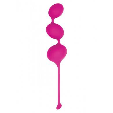 Inya Orgasmus-Blle - 9,5 cm - in Pink