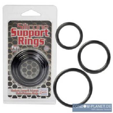 Support Rings black
