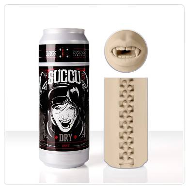 Fleshlight Masturbator Succu Dry Pale Ale