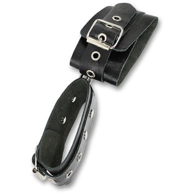 Leder Handfesseln