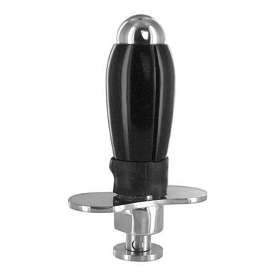 Abschliebarer Anal Plug Deluxe