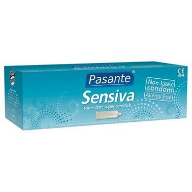 Pasante Sensiva Kondome- 72 Stck
