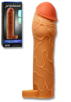 Fantasy X-Tension - 2,5 cm Extension skin