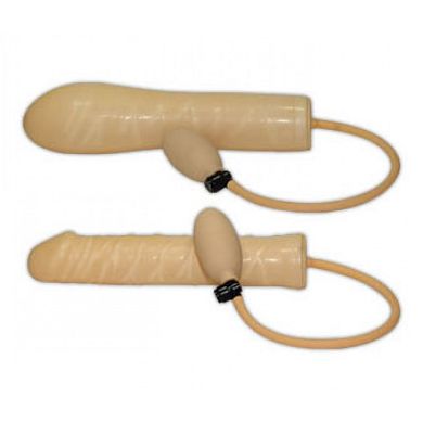 Vibrating Latex Balloon