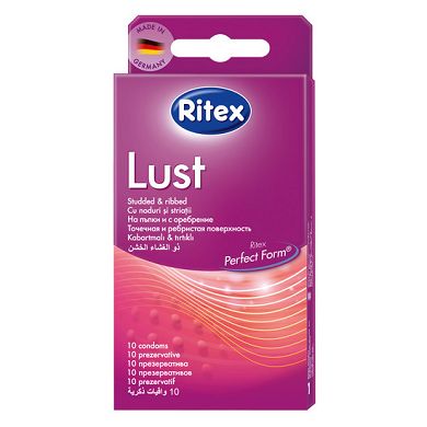 Ritex Lust 1 Kondom