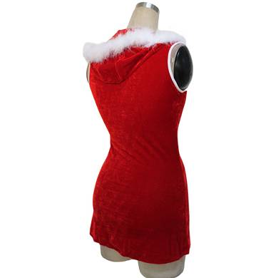 Minikleid Christmas Darling