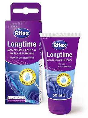 Ritex Longtime Gleitgel, Duftneutral