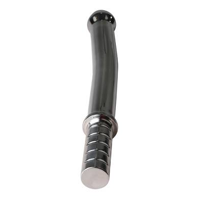 Dildo aus rostfreiem Stahl - Phallic Baton