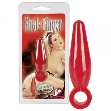 Analstpsel Po-Pfropfen