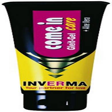 Come in Care Gleitgel (200 ml)