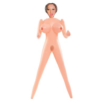 Gummipuppe reizende Brooke