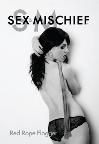S&M Rope Flogger