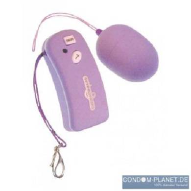 UltraSeven Remote Control Egg purple