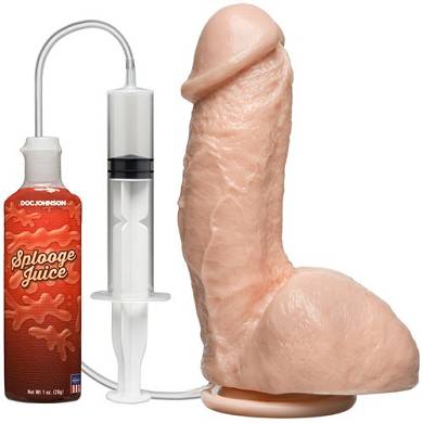 The Amazing Squirting Cock Dildo