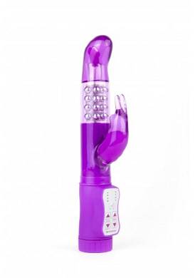 Shots Toys Rabbit - violett - Rabbit Vibratoren