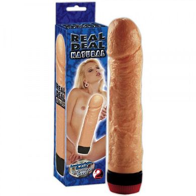 Real Deal Natural Vibrator