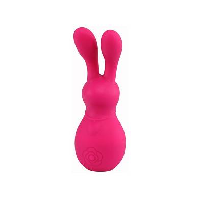 Kawaii Maro 6 - Auflegevibrator ?Bunny?
