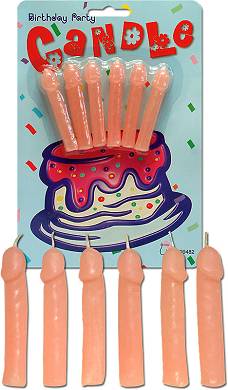 Birthday Candles