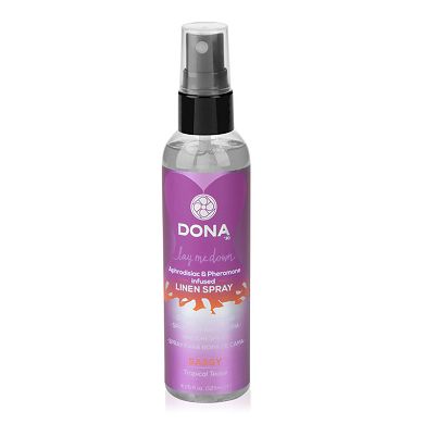 Linen Spray Sassy, 125 ml