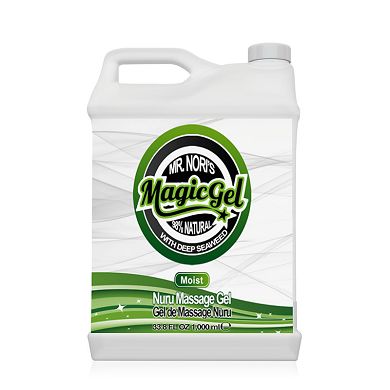 Magic Gel Moist, wasserbasiert, 1000 ml