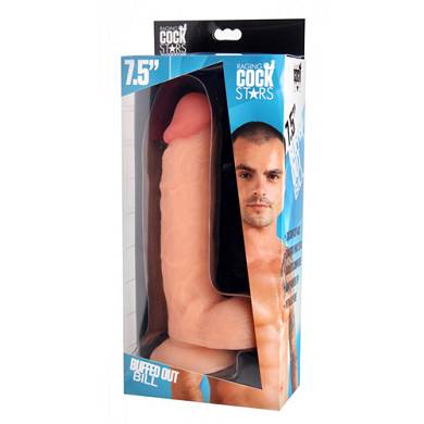 Raging Cockstars Lebensechter Dildo Billy