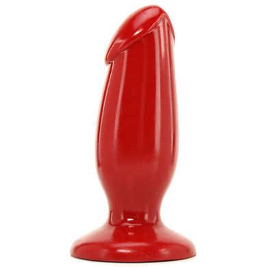 analplug-optimus-rot-18-x-6-cm