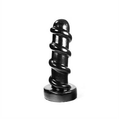 Dark Crystal Analplug Alfred Black 29x7cm