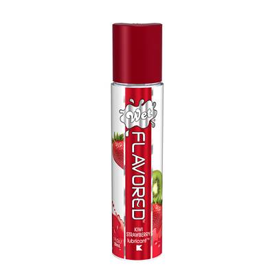 Wet Fun Flavors 4-in-1 Gleitgel Kiwi/Strawberry