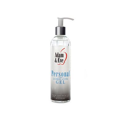 Adam & Eve Personal Waterbased Gel - 4 oz
