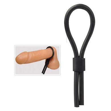 Cock & Ball Lasso - SILIKON