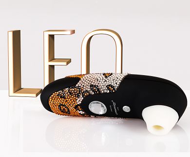 Womanizer - SWAROWSKI NEW Generation Leopard Swarowski
