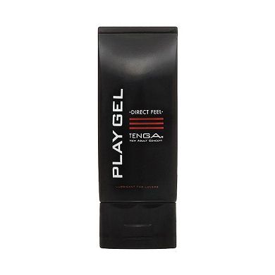 Tenga Play Gel - Direct Feel 150 ml. 1er Pack (1 x 150 ml)