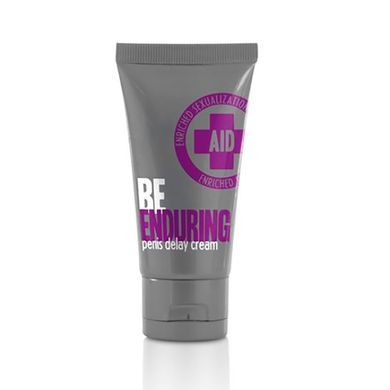 Velv?Or AID BeEnduring Penis Delay Cream (45 ml) ist eine erfrischende Creme, die den Mo