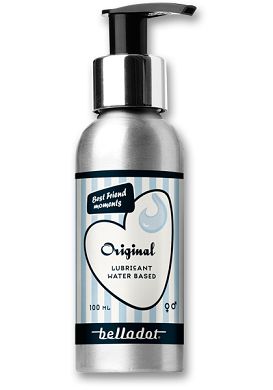 Gleitgel Belladot Original Wasserbasiert 100 ml