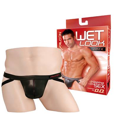Falcon - Wet-Look Jock