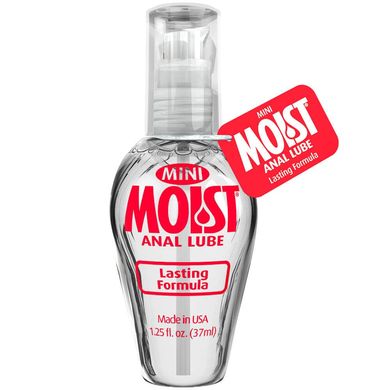 Moist Pocket Lube - Anal