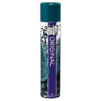 WET Original Gleitgel auf Wasserbasis - 143g