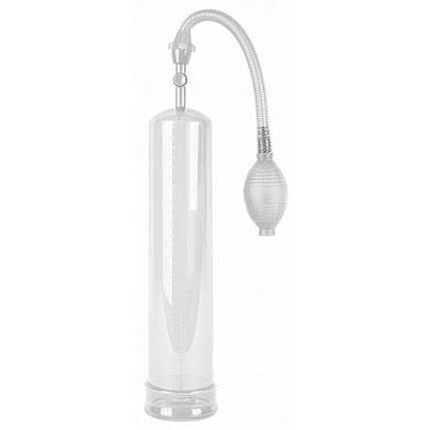 Penispumpe transparent