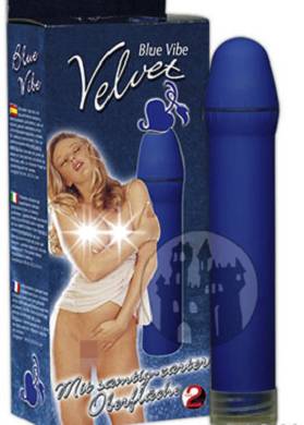 Velvet Blue Vibe