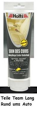 32.00?/L Holts Lederpflege 250ml 233138 Reinigt und pflegt PH Neutral