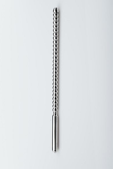 Steel Power Tools Penis-Nadel, gerillt, 10 mm