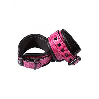 Handschellen - in Pink