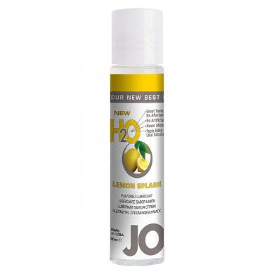 System JO - H2O Gleitmittel (Zitrone)