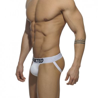 ADDICTED AD469 My Basic Jocks White