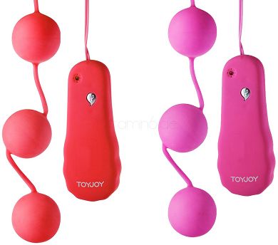 Toy Joy Power Balls