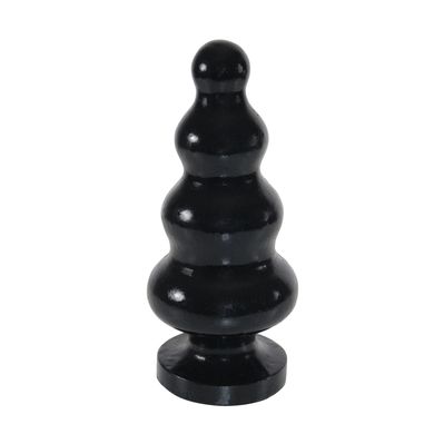 Analplug Four Stroke Big 21,5 x 3,3 - 9,3 cm