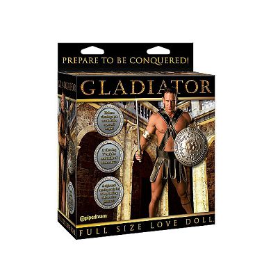 Gladiator Liebespuppe
