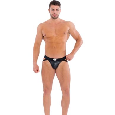 Eros Veneziani 7251 Herren Jock Crack black