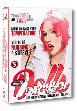 Sexpuppe - Sultry Nurse