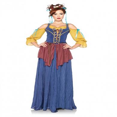Tavern Maid - Kostm Set 2TLG.